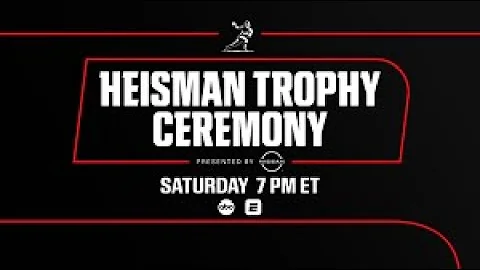 2025 Heisman Trophy Ceremony & Award Show LIVE STREAM | Live Play-by-Play, Fan Reaction, Watch Party