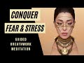 Transform stress to strength heart warrior breathwork for fear  overthinking  advanced  432 hz