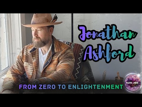 ✨ From Zero to Enlightenment: Jonathan Ashford’s Near-Death Experience ✨