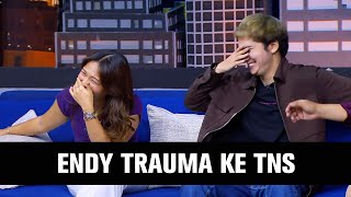 Endy Arfian Hampir Trauma Mampir Ke Tonight Show (2/4)