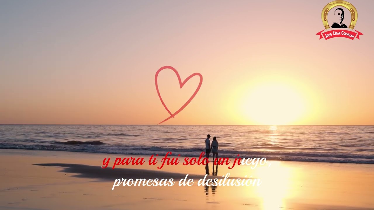 Tu deuda es con mi amor (video oficial)