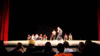 Absolute Zero Fall Step 2010
