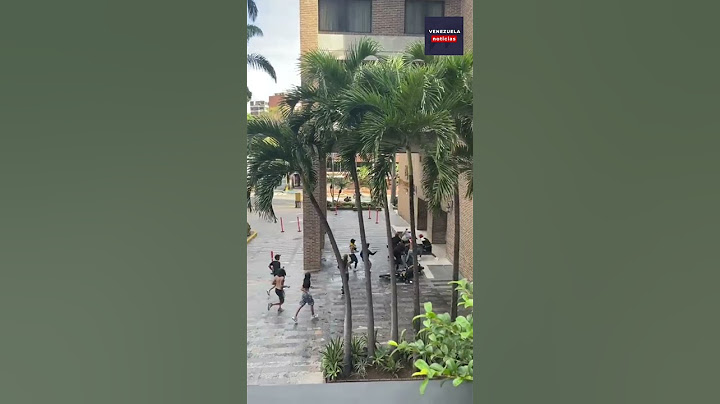 Inician Protestas en Venezuela  #venezuela #ultimasnoticias #noticiashoy #venezolanos #noticias