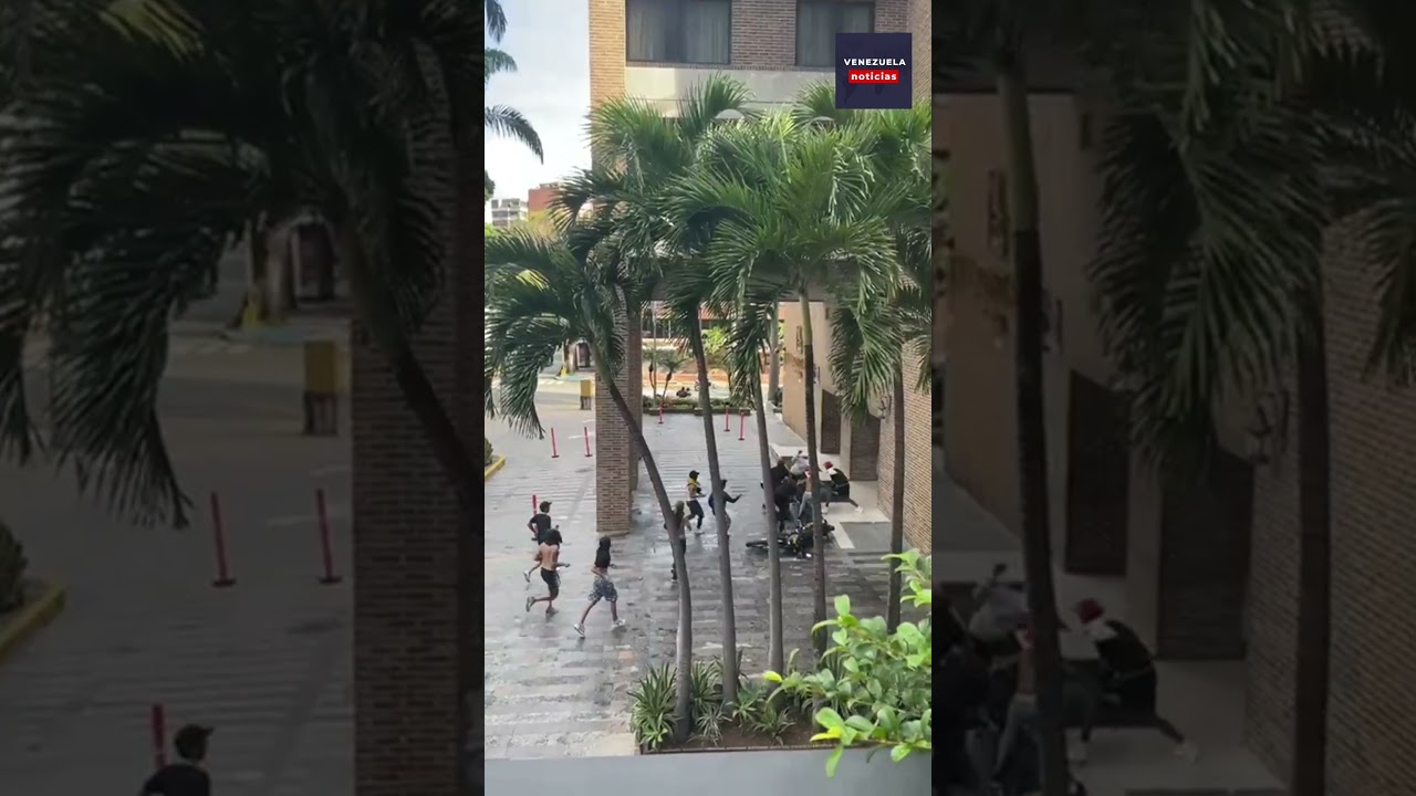 Inician Protestas en Venezuela  