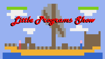 ComputerCraft - Top 5 Little Programs Show