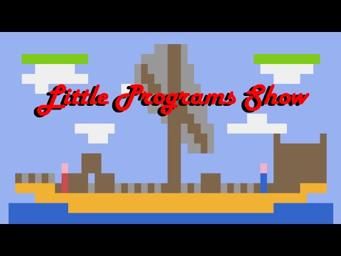 ComputerCraft - Top 5 Little Programs Show