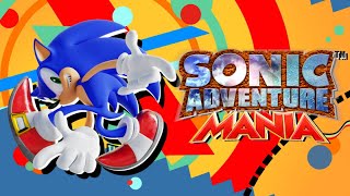 Adventure Era Games RECREATED In Sonic Mania!