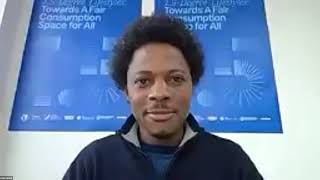 Lewis Akenji on 1.5 degree -compatible lifestyles