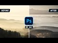 Removing HAZE &amp; getting back DETAILS with Photoshop | QE #341