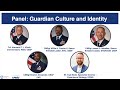 Guardian culture and identity