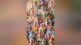 Pune Ganesh Festival. Ganesh chaturdashi procession. Loud music. Dhol Tasha. Ganesh Visarjan. DJ by GT TV 203 views 1 year ago 1 minute, 7 seconds