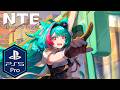 NTE: Neverness to Everness PS5 Pro Gameplay [Free to Play] [Enhanced] [PSSR 2.0]
