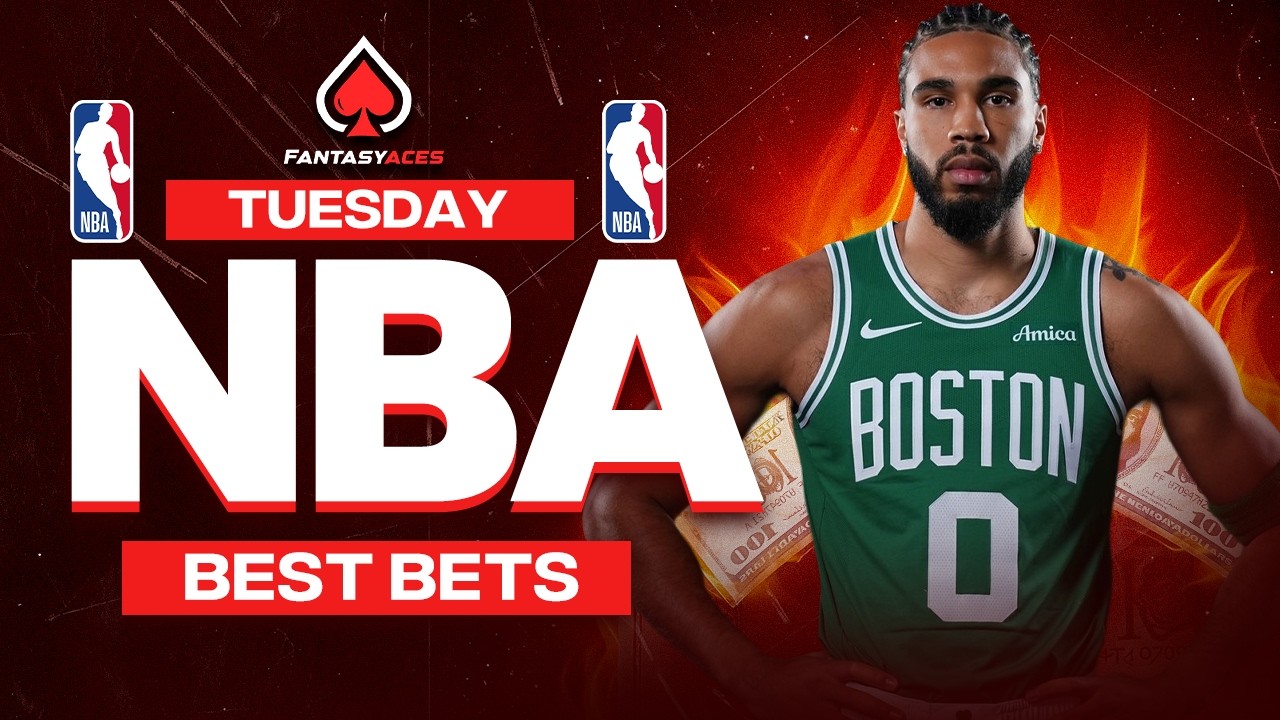 (13-1 Run!) Tuesday's Best NBA Player Props & Bets Today March 10th
