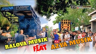 Download Lagu Full Vidio Edisi Nyongkolan RALOVA MUSIK Di Sambut AZYA MUSIK  Live satu aspal - Lotim MP3