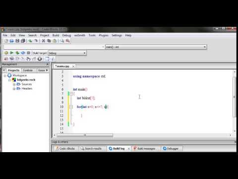 c++ tutorial in bangla loops & arrays