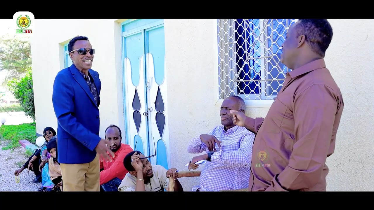 Barnaamijka Riwaayada TV-ga ( Xalqada 4aad)