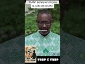 Thiam met la pression sur le dictateur Dramane #ouattara #panafricanisme #aes #thiam #soroguillaume
