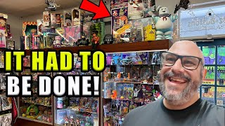 It Had To Be Done!!!! Toy Hunting and Making a Big Boy Purchase!!!!