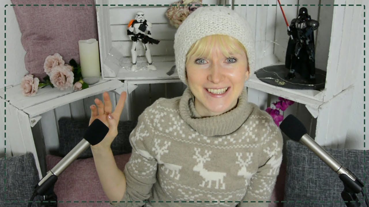 Schlaf Vlog - geflüsterte 