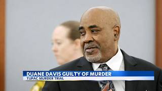 Ex-gang boss convicted for orchestrating Tupacs murder