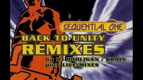 Sequential One - Back To Unity - Remixes - All Tracks