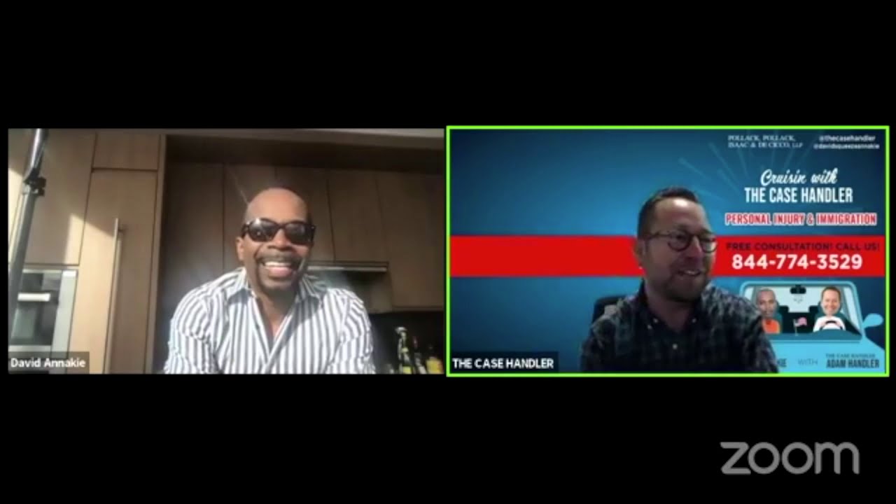 Cruising with The Case Handler Jim's 835,000 Success Story YouTube