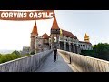 ROAD TRIP THROUGH ROMANIA | Corvins Castle And Sighisoara