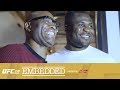 UFC 218 Embedded: Vlog Series - Episode 2