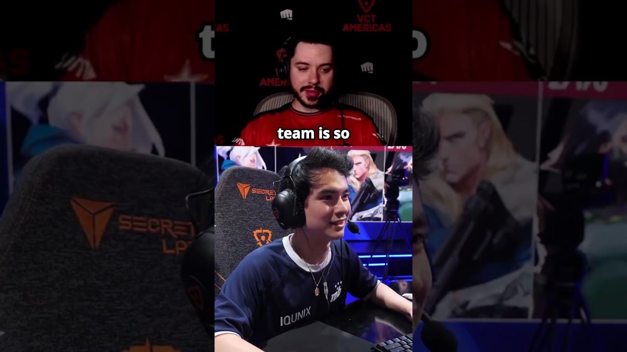 Кого Итан считает главным соперником NRG?