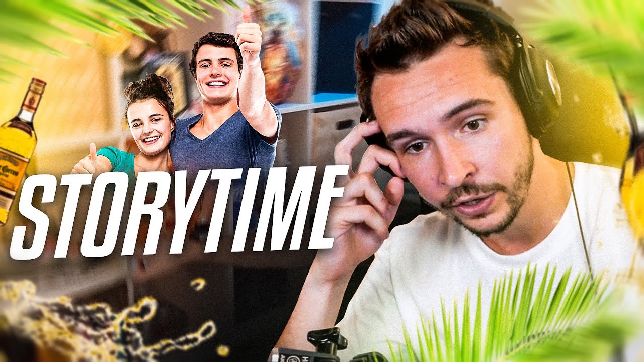 DES ABONNÉS S'INCRUSTENT CHEZ MOI !