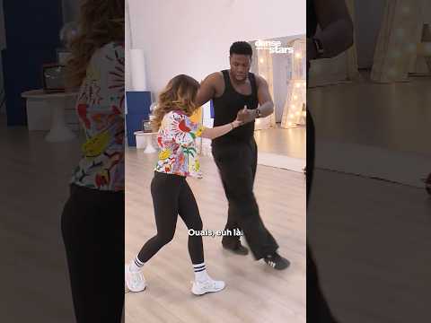 Marcus Is Making Great Progress During His Rehearsal With Marie Dals 