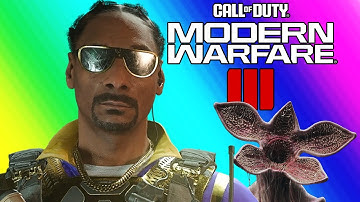Modern Warfare 3 Zombies - This Game Is Kinda Garbage