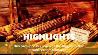 iWareBatik - Discover Central Kalimantan and Its Batik Motifs