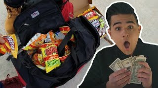 The BEST Candy To Sell At SCHOOL!! ( Make $500 A WEEK! ) | How To Sell Candy At School | PapiChuloTV