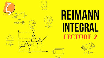 Riemann Integral || Lecture 2 (Refinement and more Theorems)
