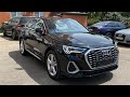 В Россию из Кореи: Audi Q3 Sportback 35 TDI. Автомобили из Южной Кореи.