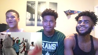 ODD FUTURE OLDIE REACTION!