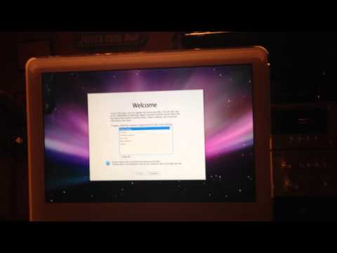 古い Mac の使い道 Imac G5 を再生させる 3 Youtube