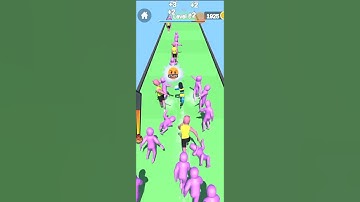 SLAP AND RUN GAME LEVEL 9 #youtubeshorts #gaming #slapandrun