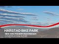 Harstad bike park velosolutions teaser 2021  velosolutions scandinavia