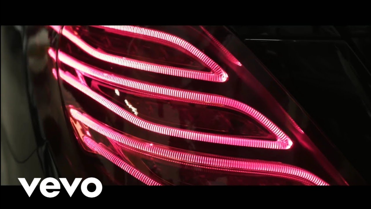 Brennan Savage - Look At Me Now(NextRO Remix) MERCEDES BENZ S63