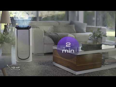 Vídeo: Purificadores De Ar Tefal: Descrição Dos Purificadores De Ar Para Apartamento Intense Pure Air E Outros Modelos. Seus Prós E Contras