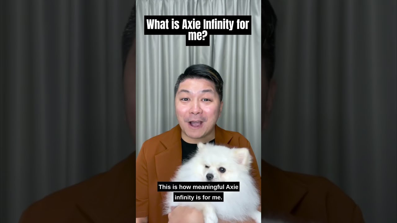 This is what Axie Infinity for me! 