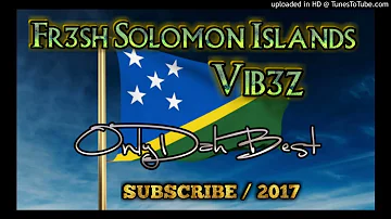 Sean Rii X G Rappah X Plus Six 77 - 50 Taosen (Solomon Islands Music 2017)