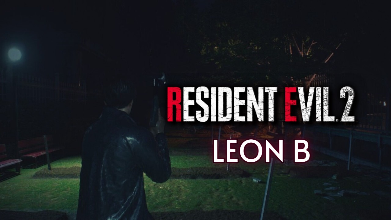 Resident Evil 2: Alt Prologue 100% Guide — Leon’s Second Run Begins (Leon B)