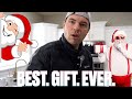 WHO IS DAD&#39;S SECRET SANTA? EXTENDED BINGHAM FAMILY SECRET SANTA NAME DRAWING AND GIFT EXCHANGE