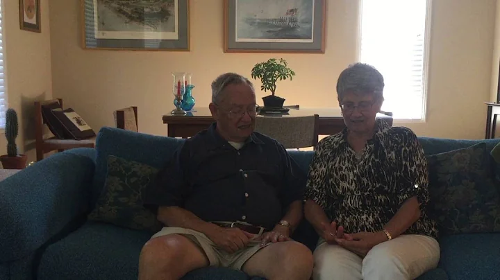Walt Patterson and Jan Puzar discuss their matchin...