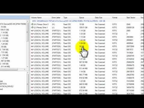 Video: How To Recover A Folder With Files