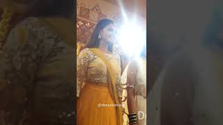 Making Of Gathbandhan Priyanka Chaudhary & Shruti Sharma Dance Video