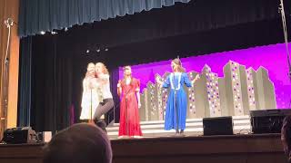 George C. Marshall HS Broadway Bound Choir - The Schuyler Sisters - Hamilton